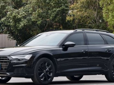 2024年1月 奧迪 奧迪A6(進(jìn)口) allroad quattro 55 TFSI 尊享越野型圖片