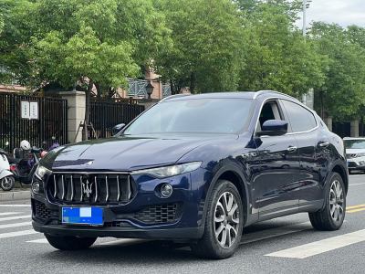 2016年10月 瑪莎拉蒂 Levante 3.0T Levante圖片