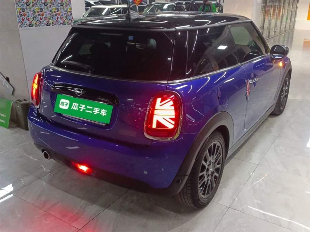 MINI MINI  2019款 1.5T COOPER 經(jīng)典派圖片