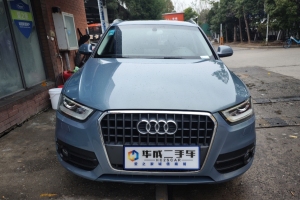 奥迪Q3 奥迪 30 TFSI 舒适型