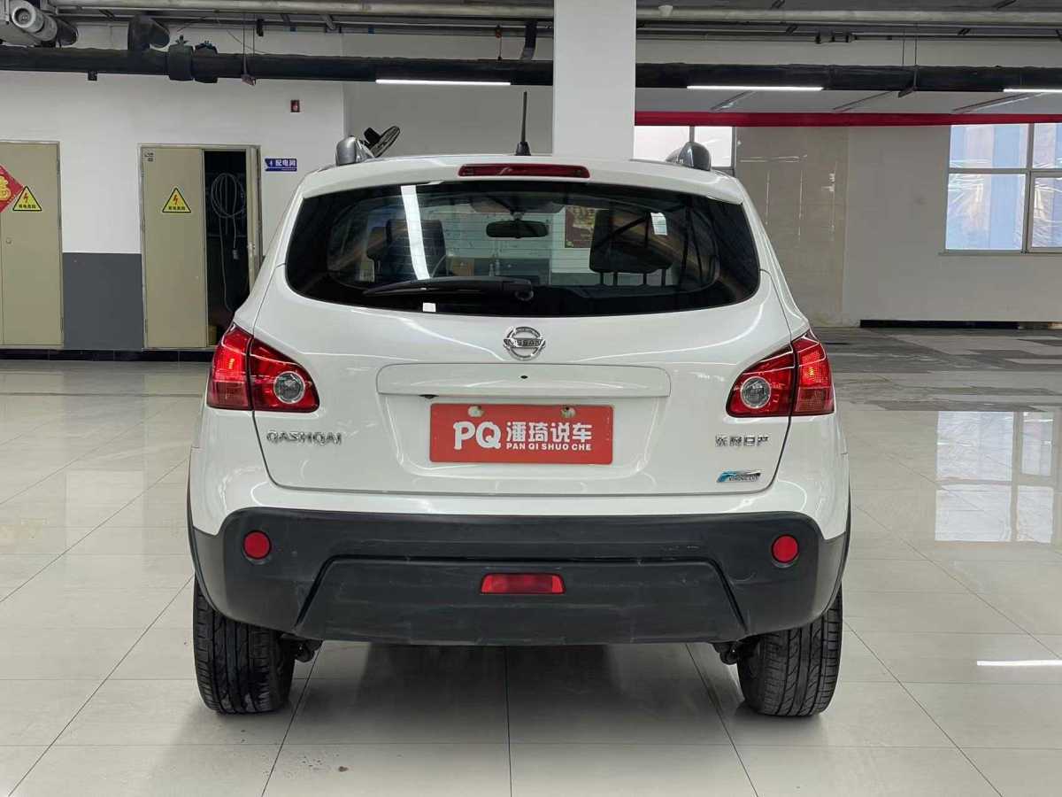 日產(chǎn) 逍客  2012款 2.0XV 雷 CVT 2WD圖片