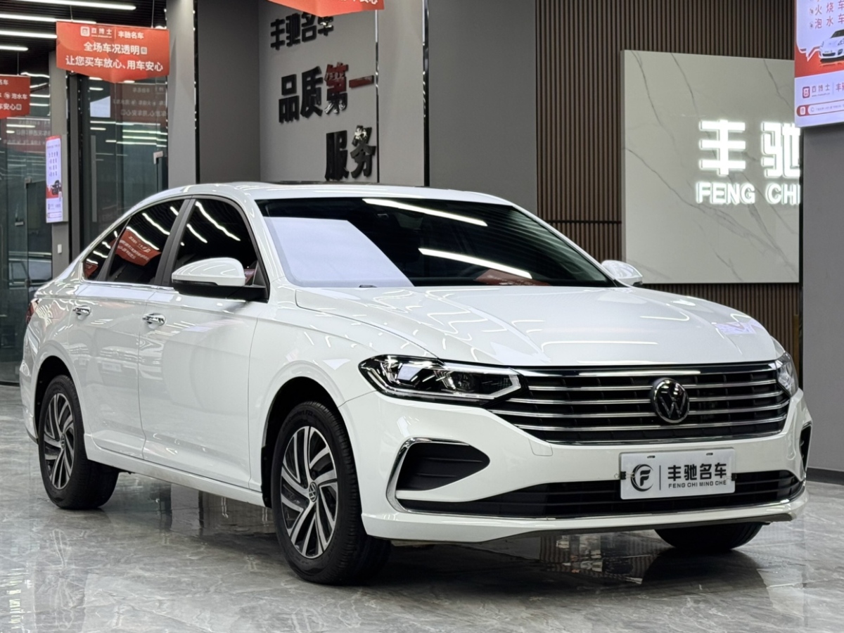 大眾 朗逸  2024款 300TSI DSG滿逸版圖片