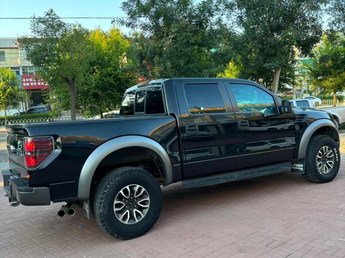 福特 F-150  2014款 6.2L 美版图片