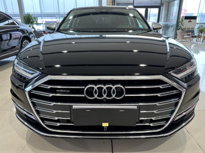 奧迪 奧迪A8(進口) A8L 55 TFSI quattro豪華型圖片