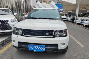 攬勝運(yùn)動(dòng)版 路虎 5.0 V8 NA HSE