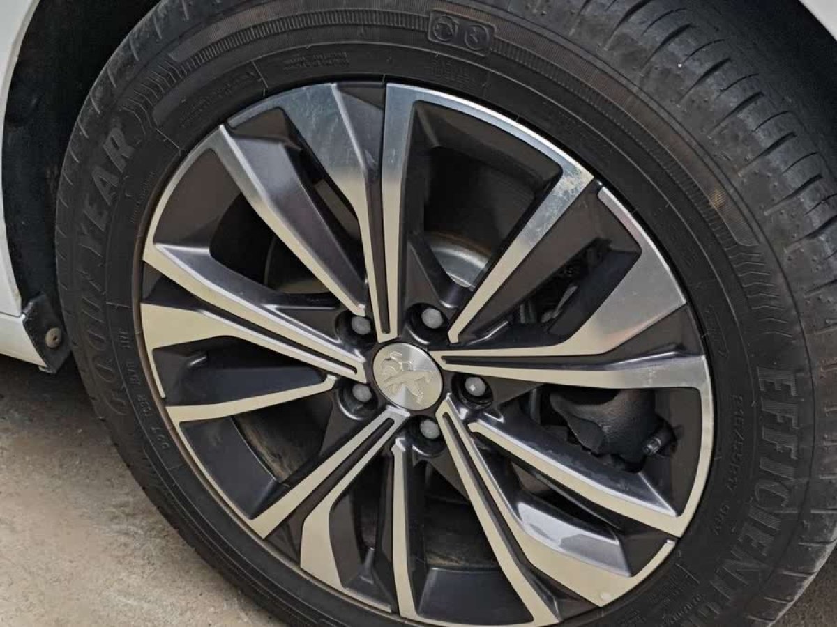 標致 508  2022款 508L 400THP PureTech 駕控版圖片