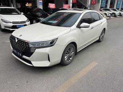 2021年9月 啟辰 D60 PLUS 1.6L XE CVT潮領(lǐng)版圖片