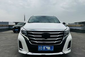 傳祺GS4 COUPE 廣汽傳祺 COUPE 270T 自動尊享版