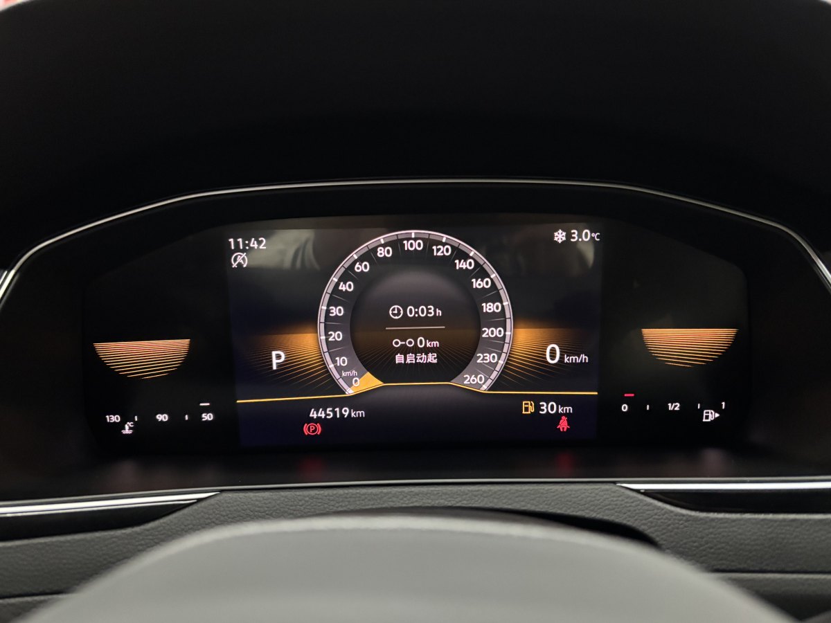 大眾 邁騰  2023款 200萬輛紀念版 330TSI DSG領先型圖片