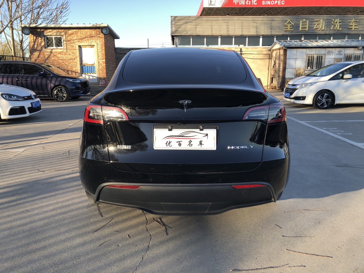 特斯拉 Model 3  2020款 改款 長續(xù)航后輪驅動版圖片