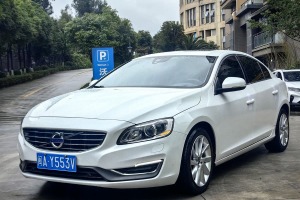 S60 沃爾沃 L 2.0T 智遠(yuǎn)版