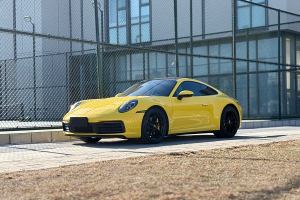 911 保時(shí)捷 Carrera 3.0T