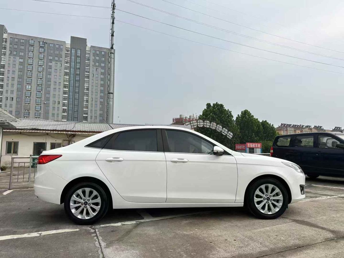 福特 福睿斯  2017款 1.5L 自動(dòng)舒適型圖片