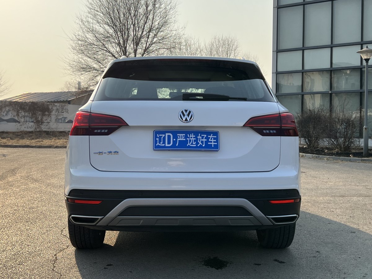 大眾 探岳  2019款  330TSI 兩驅(qū)豪華型 國(guó)VI圖片