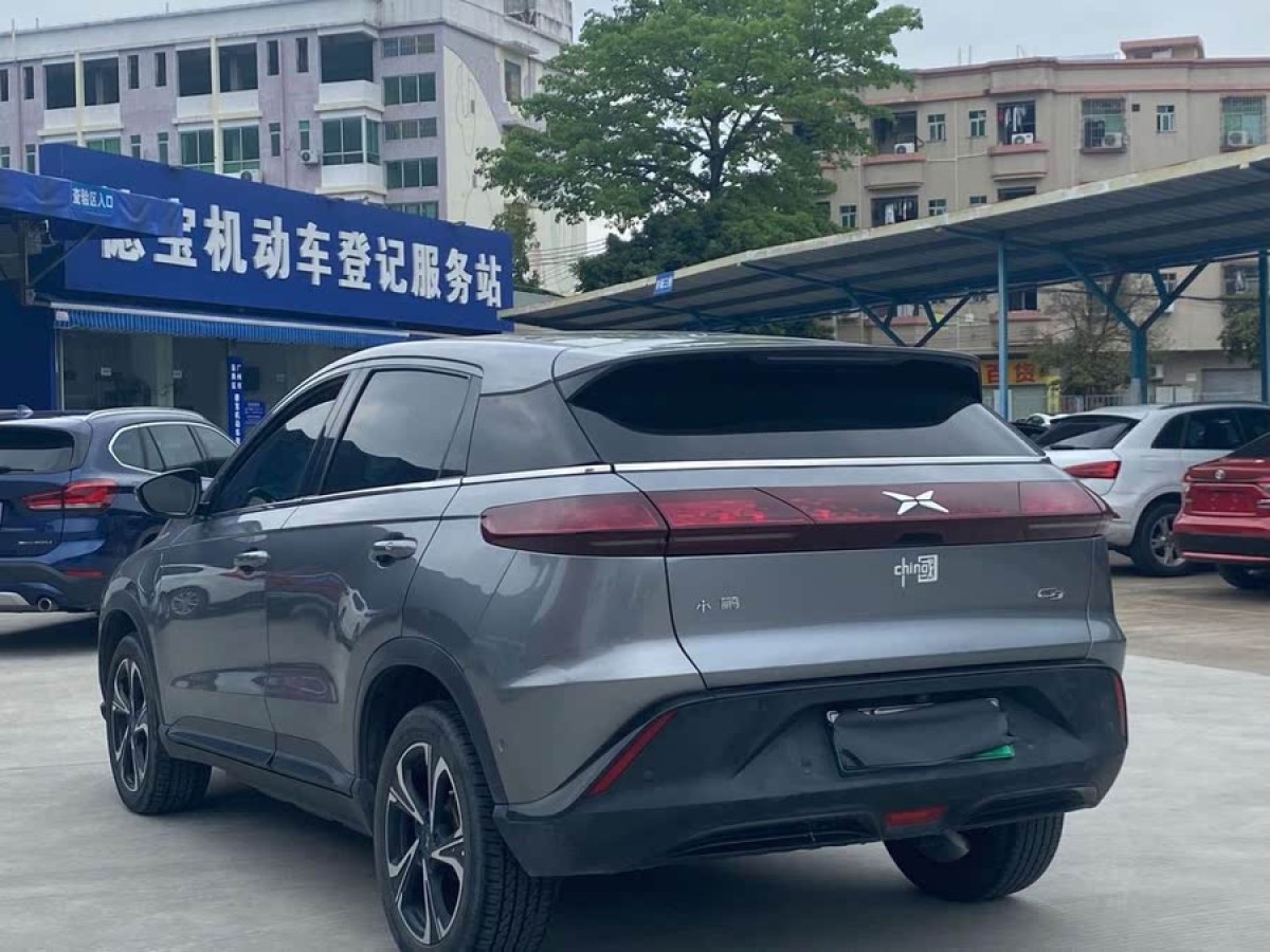 小鵬 G3  2020款 520i 悅享版圖片