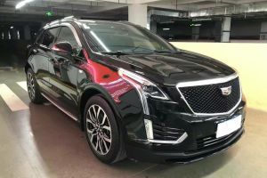 XT5 凯迪拉克 2.0T 四驱豪华型