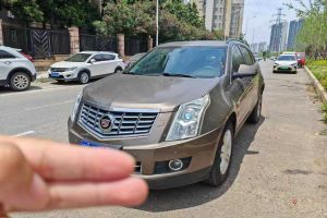 SRX 凱迪拉克 3.0SIDI 兩驅(qū)精英型