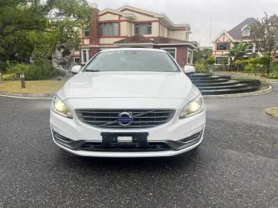 2017年1月 沃爾沃 S60 L 2.0T T4 智遠(yuǎn)版圖片