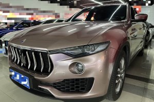 Levante 瑪莎拉蒂 3.0T Levante