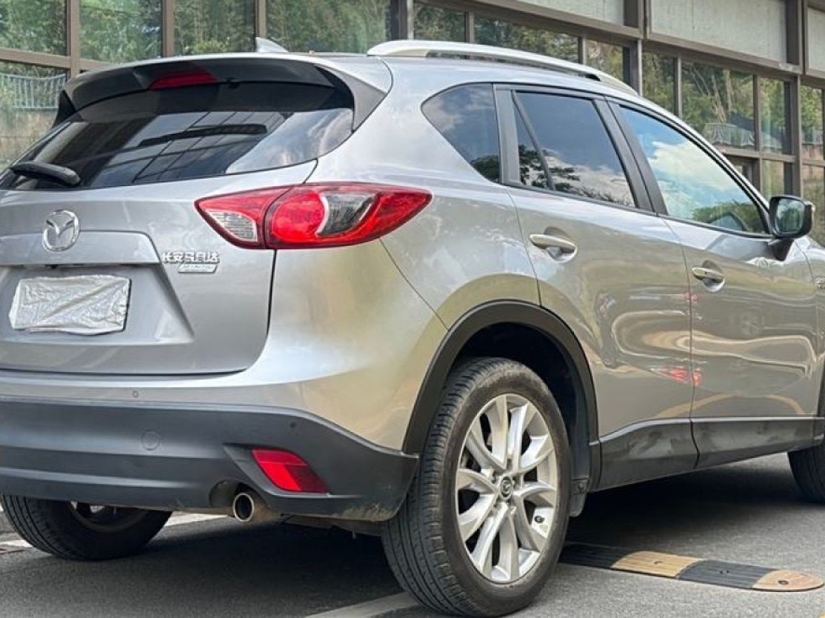 馬自達 CX-5  2015款 2.5L 自動四驅(qū)尊貴型圖片