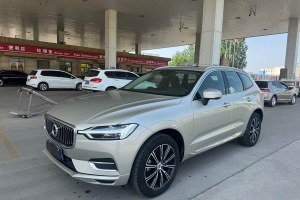 XC60 沃爾沃 T5 四驅(qū)智遠豪華版