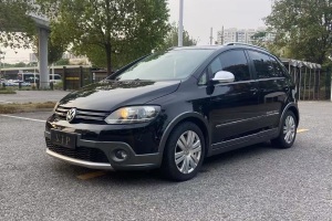 高爾夫 大眾 1.4TSI Cross Golf