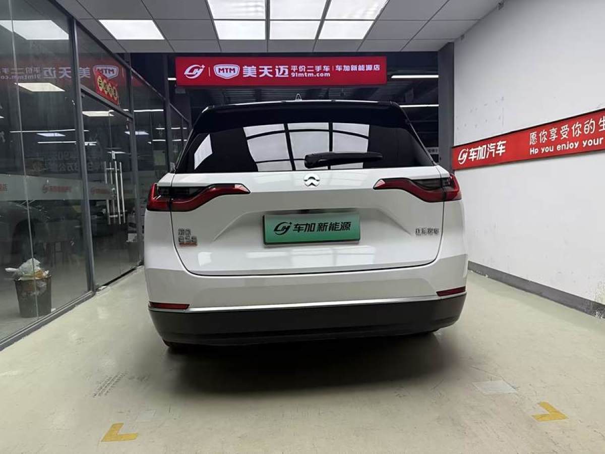 蔚來 ES8  2022款 75kWh 六座版圖片