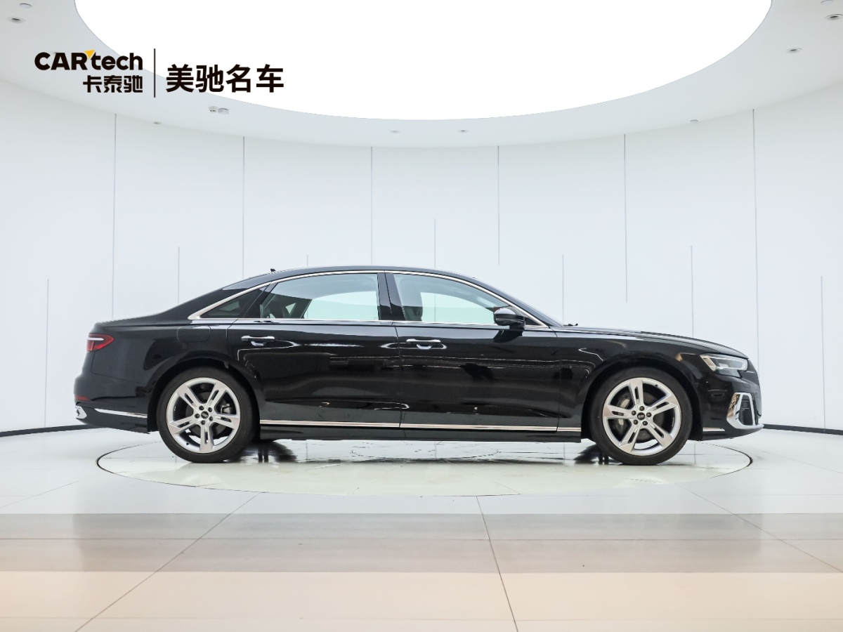 奥迪 奥迪A8  2023款 A8L 50 TFSI quattro 臻选型图片