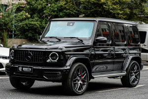 奔驰G级AMG 奔驰 AMG G 63 55周年纪念版