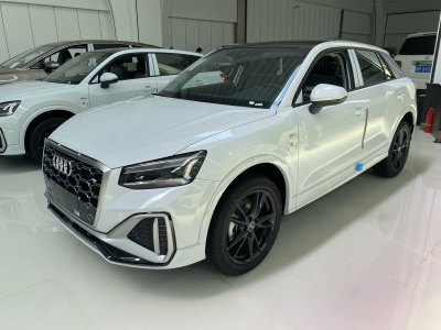 2022年4月 奧迪 奧迪q2l 35 tfsi 進取動感型圖片