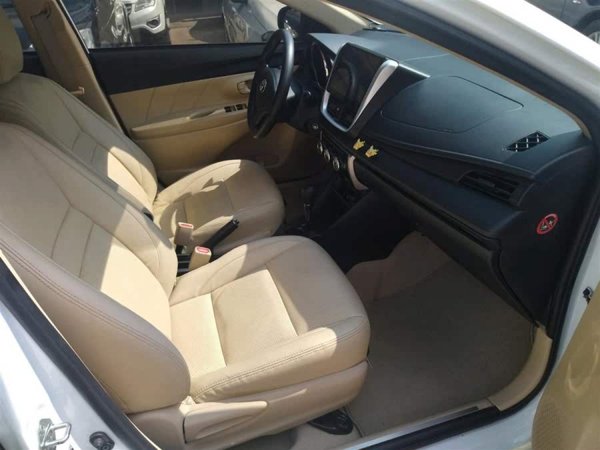 豐田 YARiS L 致炫  2019款 1.5E CVT魅動(dòng)版 國(guó)VI圖片