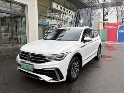 2023年3月 大眾 途觀L新能源 430PHEV 插電混動(dòng)旗艦版圖片