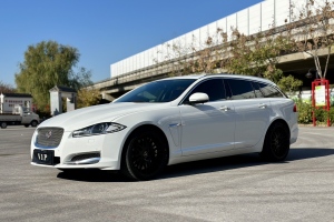 XF 捷豹 XF 2.0T Sportbrake 風(fēng)華版