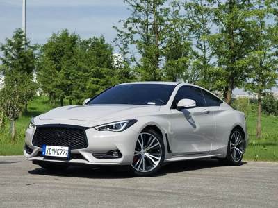 2018年2月 英菲尼迪 Q60(進(jìn)口) 2.0T 豪華版圖片