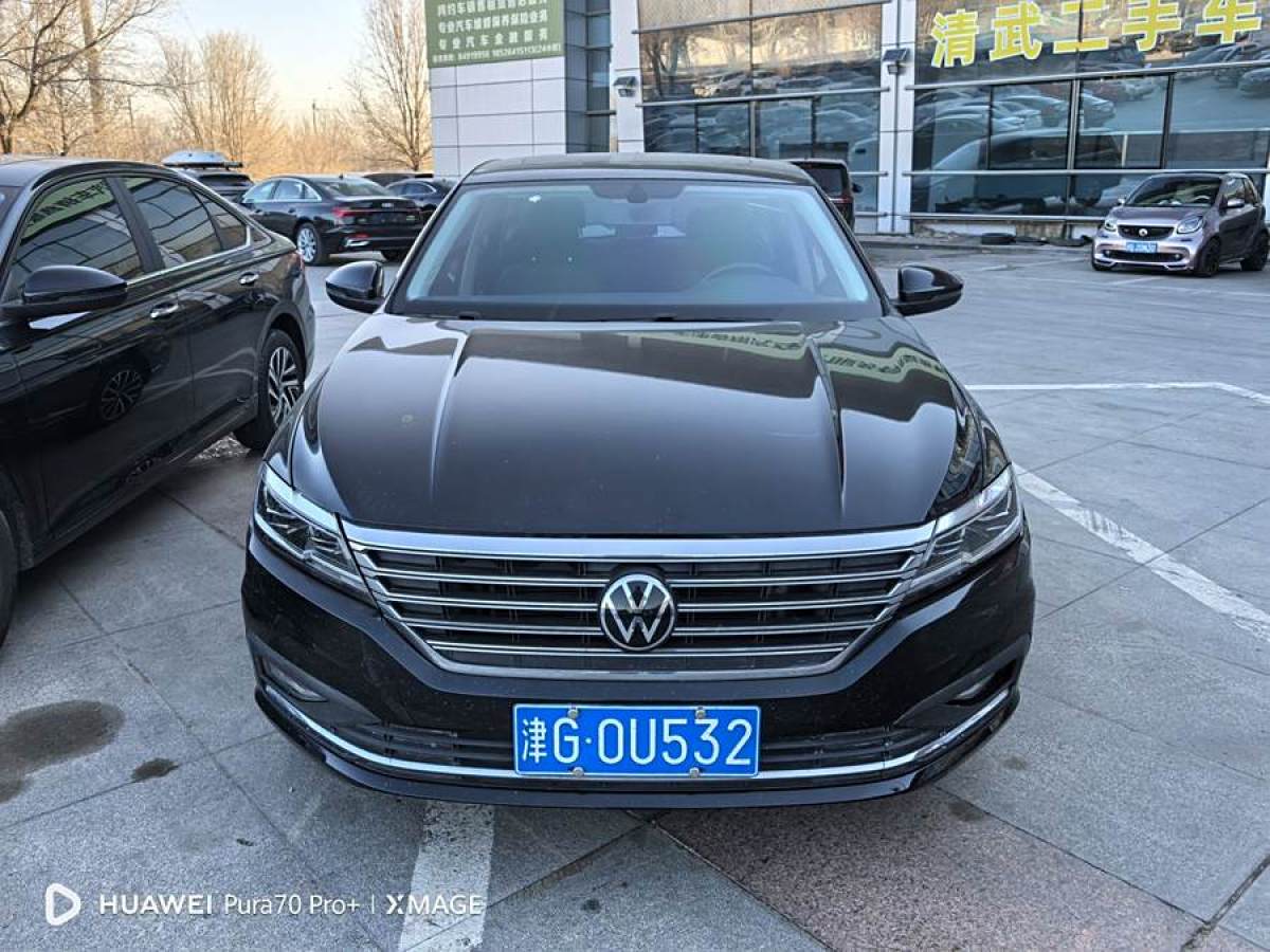 大眾 朗逸  2021款 280TSI DSG豪華版圖片