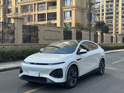 2023年11月 小鵬 小鵬G6 580 長(zhǎng)續(xù)航 Pro圖片