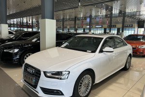 奧迪A4L 奧迪 35 TFSI 自動舒適型