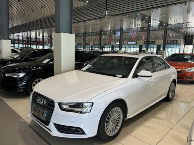 2015年2月 奧迪 奧迪A4L 35 TFSI 自動舒適型圖片