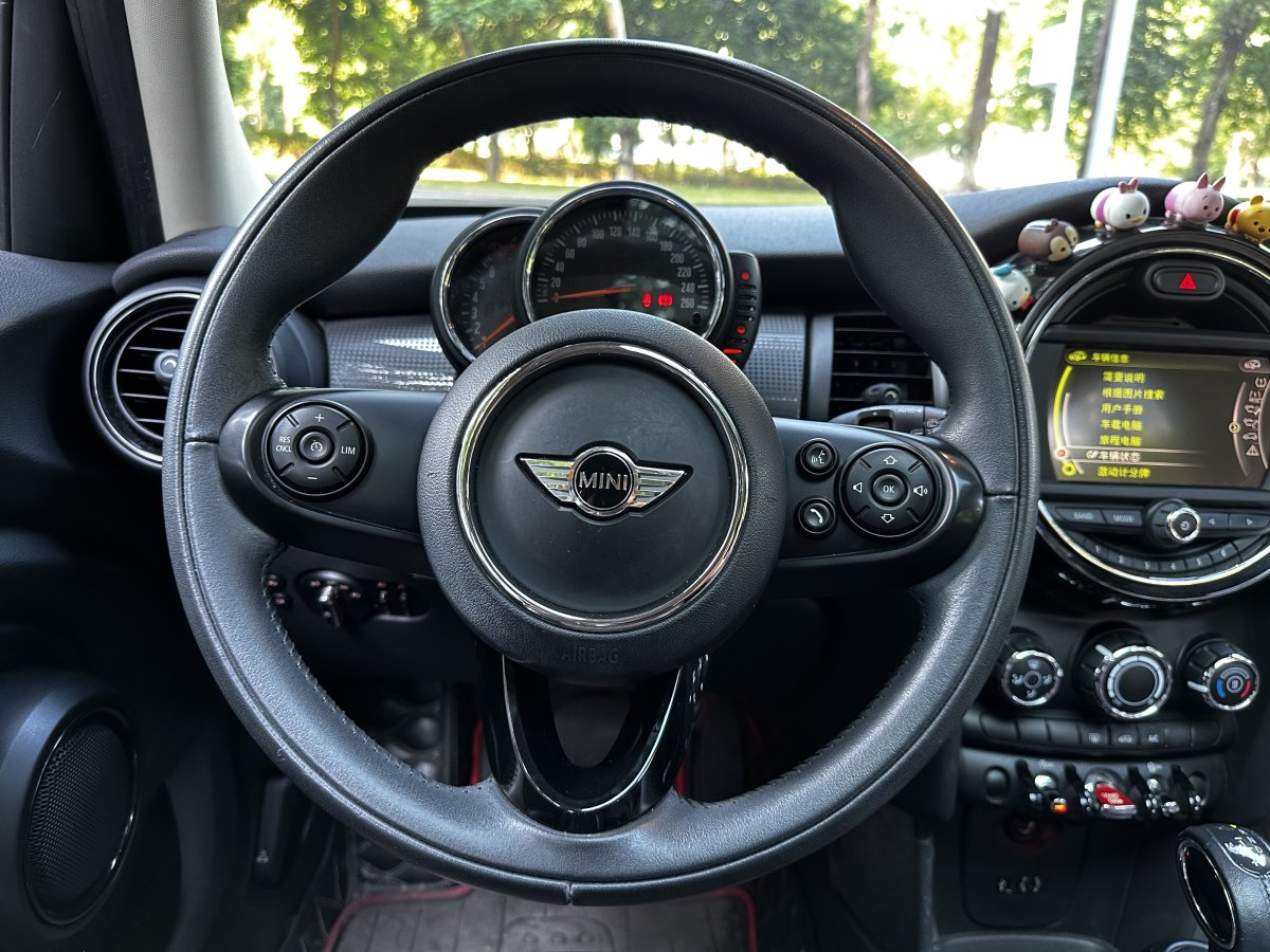 MINI MINI  2016款 1.5T COOPER 五門(mén)版圖片