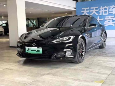 2019年7月 特斯拉 Model S Performance 高性能版圖片