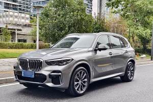 宝马X5 宝马 改款 xDrive 30Li M运动套装