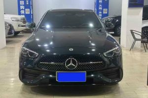 奔驰C级 奔驰 C 200 L 运动版