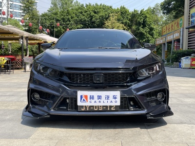 2019年6月 本田 思域 220TURBO CVT豪华版图片