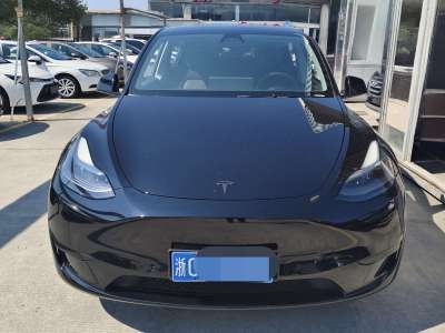 2022年10月 特斯拉 Model Y 后驅(qū)版圖片