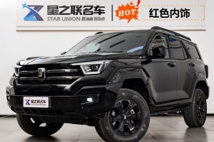 坦克400新能源 坦克 Hi4-T 超能版