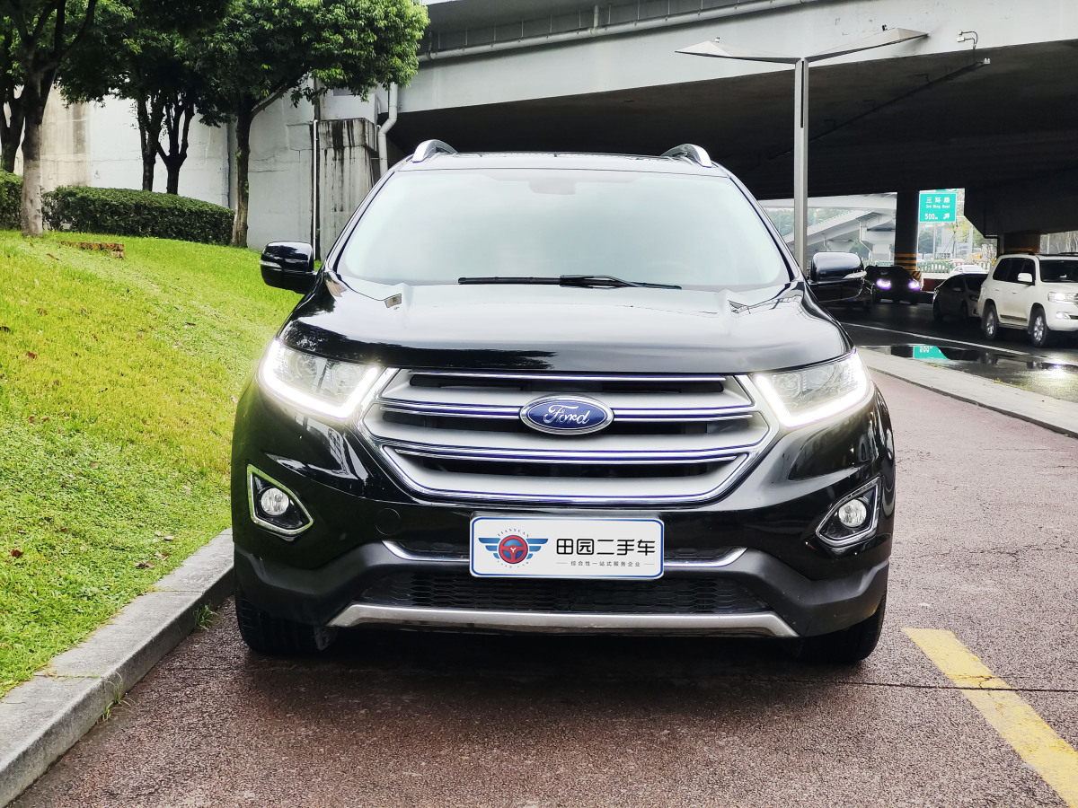 福特 銳界  2018款 EcoBoost 245 兩驅(qū)豪銳型 7座 國VI圖片