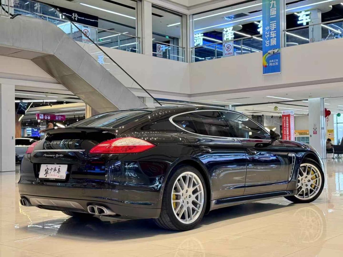 保時捷 911  2010款 Carrera S 3.8 PCCA圖片