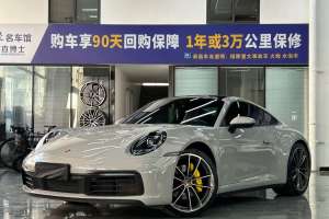 911 保时捷 Carrera 3.0T