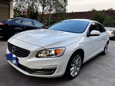 2016年10月 沃爾沃 S60 L 2.0T T4 智遠版圖片