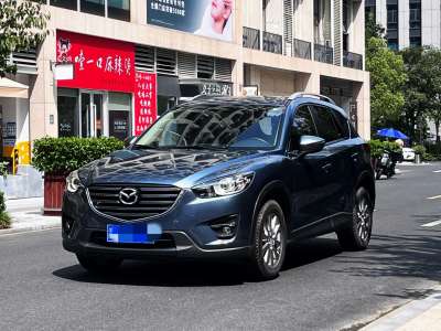 2017年9月 马自达 CX-5 2.0L 自动两驱舒适型图片